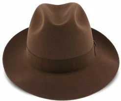 Borgia - Dobbs Fedora Hat