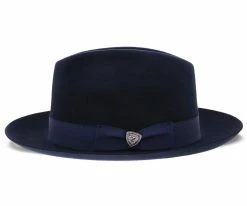 Borgia - Dobbs Fedora Hat