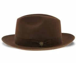 Borgia - Dobbs Fedora Hat