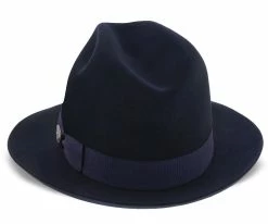 Borgia - Dobbs Fedora Hat