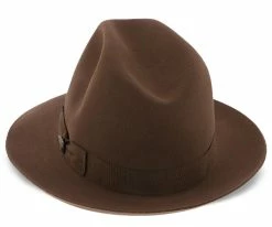 Borgia - Dobbs Fedora Hat