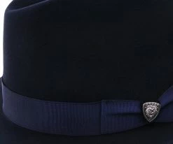 Borgia - Dobbs Fedora Hat