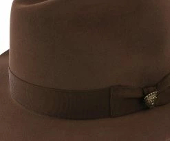 Borgia - Dobbs Fedora Hat