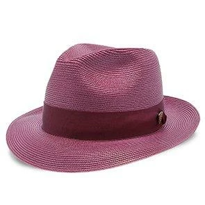 Deals ๐ Rosebud - Dobbs Straw Fedora Hat - DSRBUD Fedora Hats ๐ 57 Rosebud - Dobbs Straw Fedora Hat - DSRBUD Fedora Hats