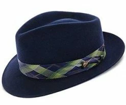 Cableline - Dobbs Fedora Hat