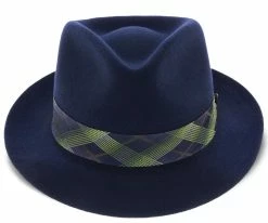Cableline - Dobbs Fedora Hat