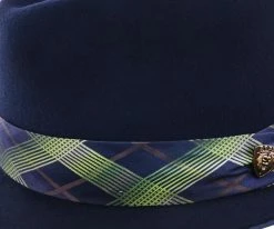 Cableline - Dobbs Fedora Hat