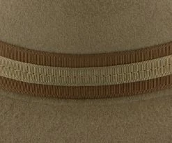 Men Capistrano - Dobbs Wool Felt Fedora Hat