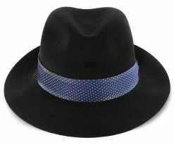 Hot Sale ๐ Chesterfield - Dobbs Soft Fur Blend Felt Fedora Hat Men โ๏ธ 10 Chesterfield - Dobbs Soft Fur Blend Felt Fedora Hat Men