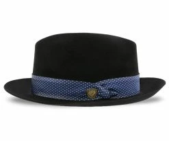 Hot Sale ๐ Chesterfield - Dobbs Soft Fur Blend Felt Fedora Hat Men โ๏ธ 11 Chesterfield - Dobbs Soft Fur Blend Felt Fedora Hat Men