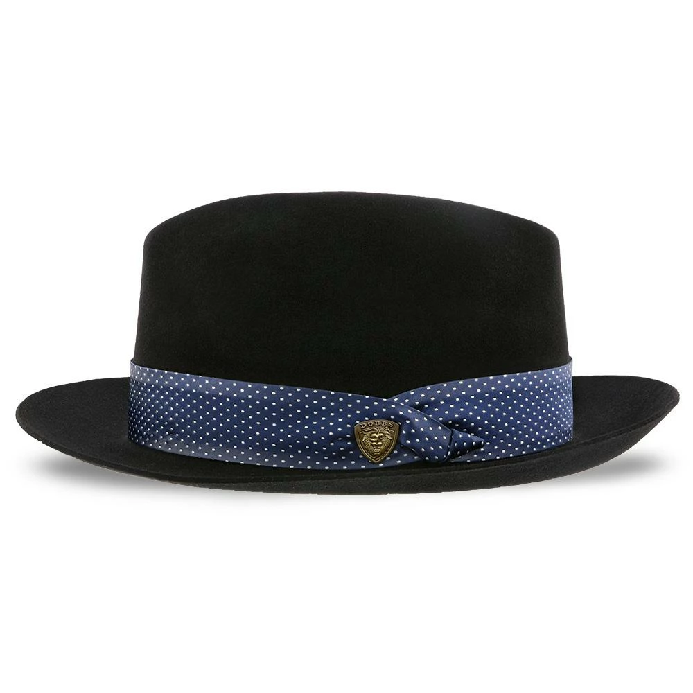 Hot Sale ๐ Chesterfield - Dobbs Soft Fur Blend Felt Fedora Hat Men โ๏ธ 4 Chesterfield - Dobbs Soft Fur Blend Felt Fedora Hat Men