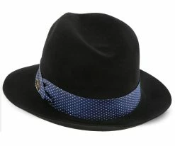 Hot Sale ๐ Chesterfield - Dobbs Soft Fur Blend Felt Fedora Hat Men โ๏ธ 12 Chesterfield - Dobbs Soft Fur Blend Felt Fedora Hat Men