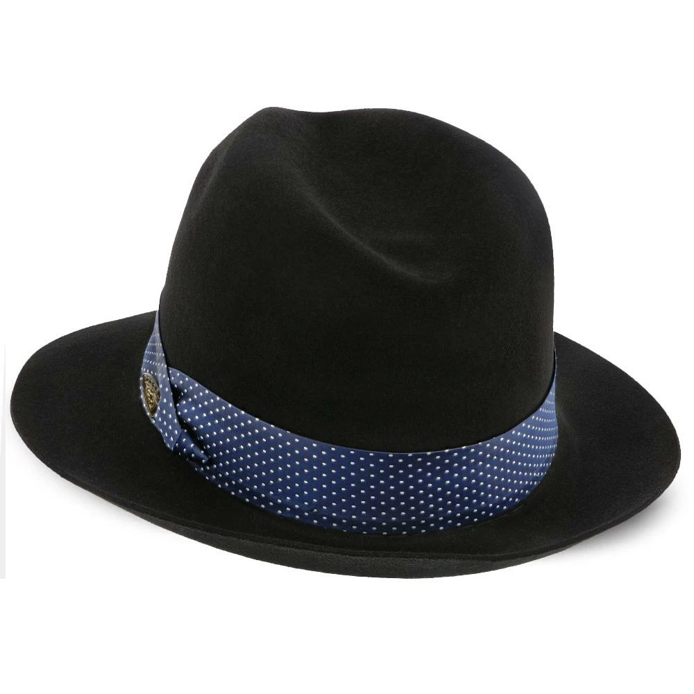 Hot Sale ๐ Chesterfield - Dobbs Soft Fur Blend Felt Fedora Hat Men โ๏ธ 5 Chesterfield - Dobbs Soft Fur Blend Felt Fedora Hat Men