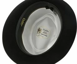 Hot Sale ๐ Chesterfield - Dobbs Soft Fur Blend Felt Fedora Hat Men โ๏ธ 15 Chesterfield - Dobbs Soft Fur Blend Felt Fedora Hat Men