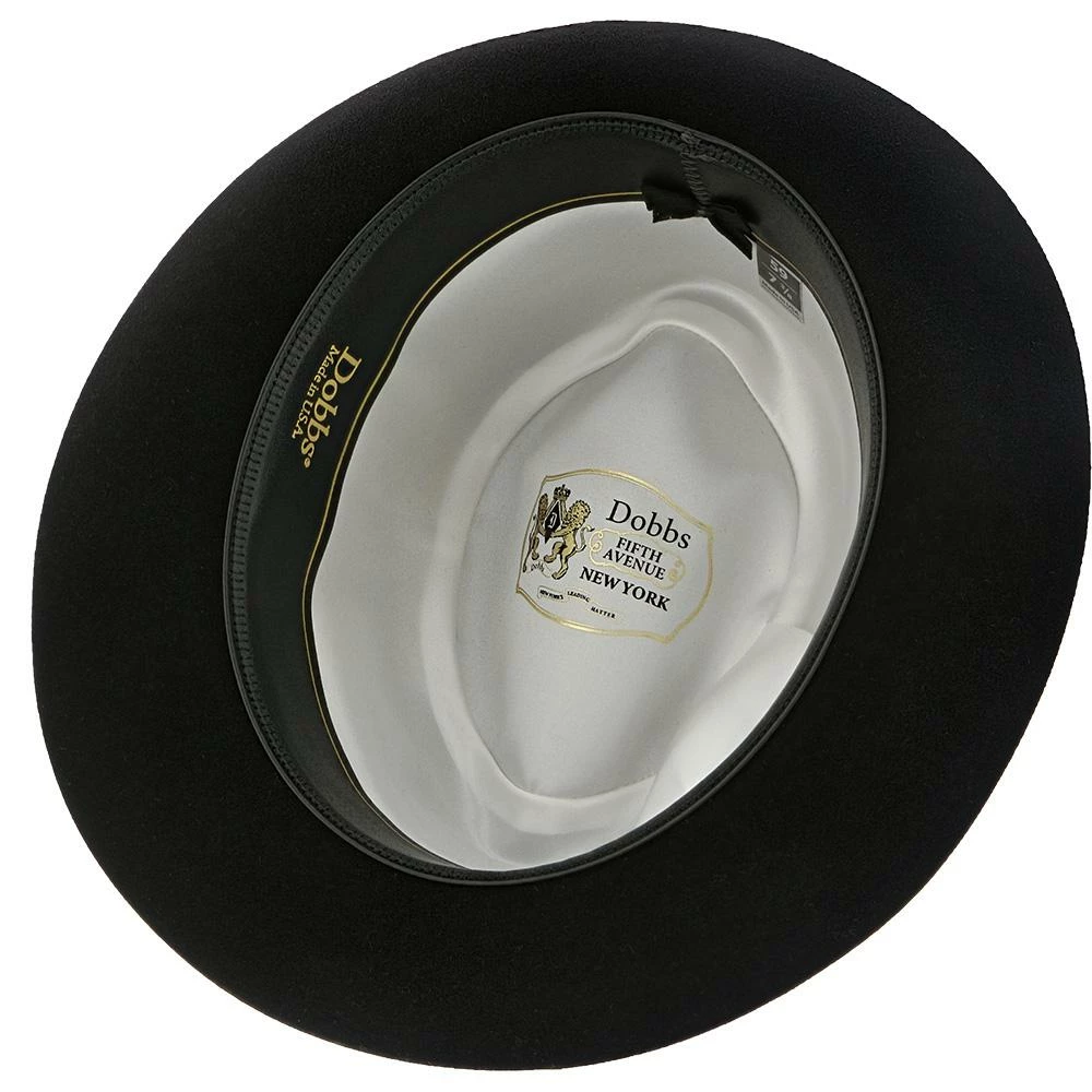 Hot Sale ๐ Chesterfield - Dobbs Soft Fur Blend Felt Fedora Hat Men โ๏ธ 8 Chesterfield - Dobbs Soft Fur Blend Felt Fedora Hat Men