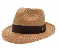 Deals ๐ Rosebud - Dobbs Straw Fedora Hat - DSRBUD Fedora Hats ๐ 133 Rosebud - Dobbs Straw Fedora Hat - DSRBUD Fedora Hats