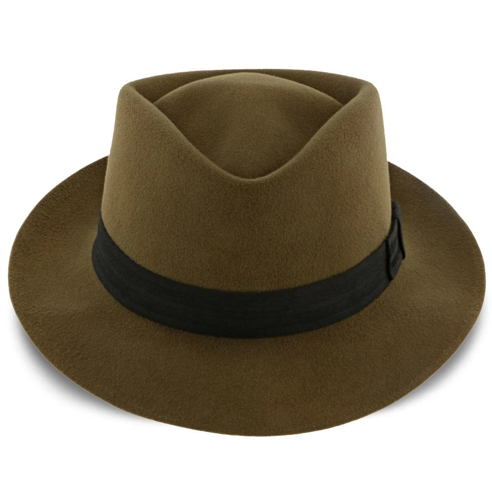 Best Sale ๐ Men Elijah - Dobbs Soft Fur Blend Felt Fedora Hat ๐ 5 Men Elijah - Dobbs Soft Fur Blend Felt Fedora Hat