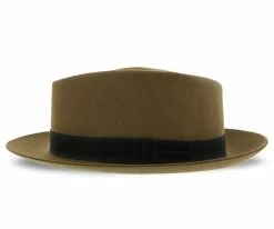Best Sale ๐ Men Elijah - Dobbs Soft Fur Blend Felt Fedora Hat ๐ 21 Men Elijah - Dobbs Soft Fur Blend Felt Fedora Hat