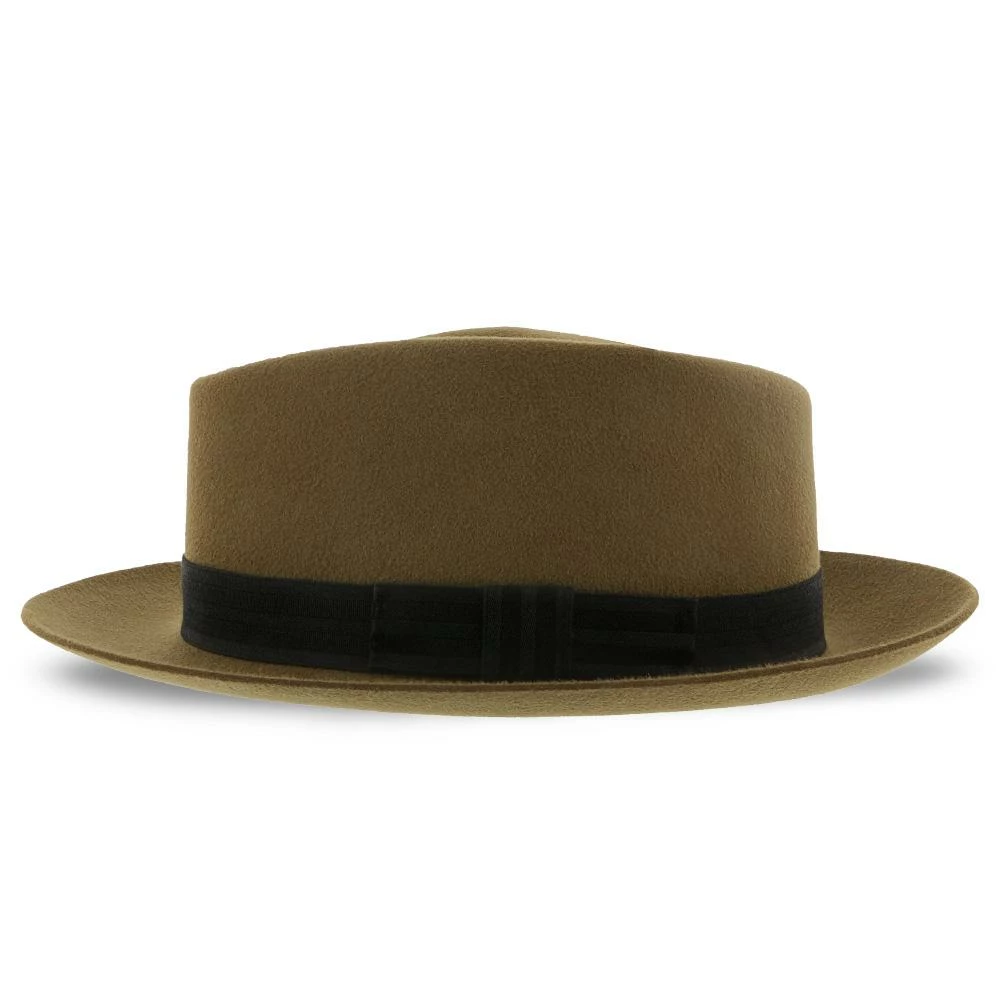 Best Sale ๐ Men Elijah - Dobbs Soft Fur Blend Felt Fedora Hat ๐ 7 Men Elijah - Dobbs Soft Fur Blend Felt Fedora Hat