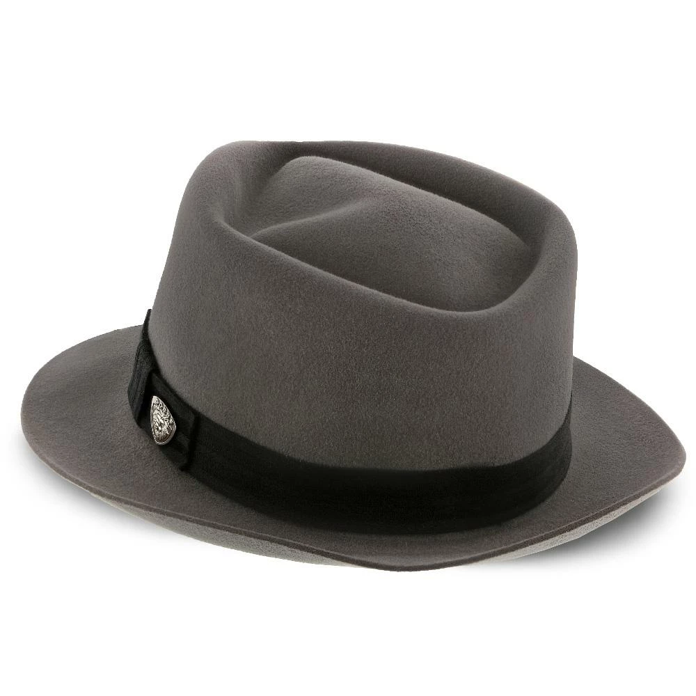 Best Sale ๐ Men Elijah - Dobbs Soft Fur Blend Felt Fedora Hat ๐ 8 Men Elijah - Dobbs Soft Fur Blend Felt Fedora Hat