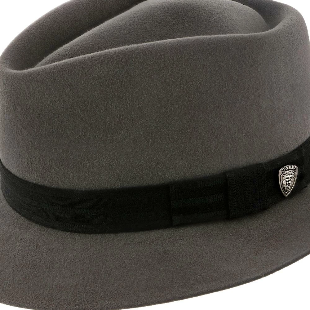 Best Sale ๐ Men Elijah - Dobbs Soft Fur Blend Felt Fedora Hat ๐ 10 Men Elijah - Dobbs Soft Fur Blend Felt Fedora Hat