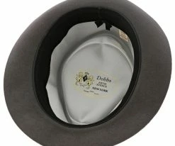 Best Sale ๐ Men Elijah - Dobbs Soft Fur Blend Felt Fedora Hat ๐ 26 Men Elijah - Dobbs Soft Fur Blend Felt Fedora Hat