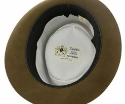 Best Sale ๐ Men Elijah - Dobbs Soft Fur Blend Felt Fedora Hat ๐ 28 Men Elijah - Dobbs Soft Fur Blend Felt Fedora Hat