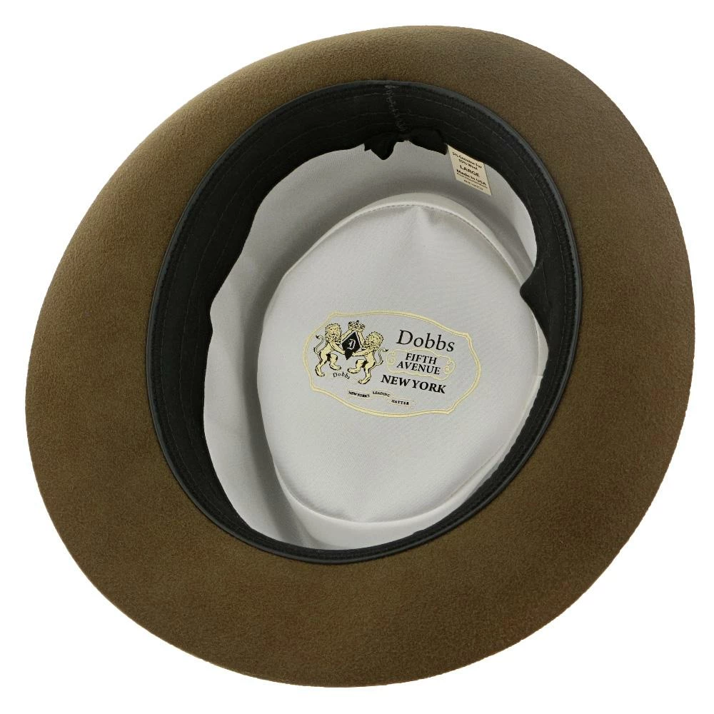 Best Sale ๐ Men Elijah - Dobbs Soft Fur Blend Felt Fedora Hat ๐ 14 Men Elijah - Dobbs Soft Fur Blend Felt Fedora Hat