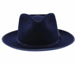 Esquire B - Dobbs Wool Felt Fedora Hat