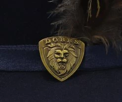 Esquire B - Dobbs Wool Felt Fedora Hat