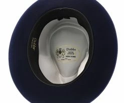 Esquire B - Dobbs Wool Felt Fedora Hat