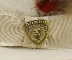 Esquire B - Dobbs Wool Felt Fedora Hat