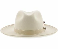 Esquire B - Dobbs Wool Felt Fedora Hat