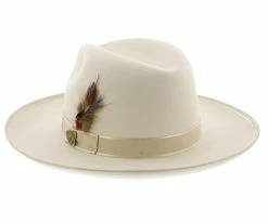 Esquire B - Dobbs Wool Felt Fedora Hat