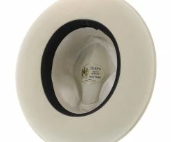 Esquire B - Dobbs Wool Felt Fedora Hat