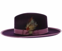 Esquire B - Dobbs Wool Felt Fedora Hat