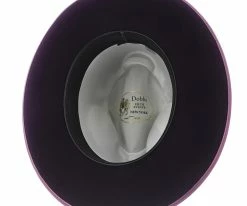 Esquire B - Dobbs Wool Felt Fedora Hat