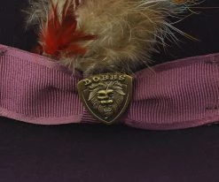 Esquire B - Dobbs Wool Felt Fedora Hat