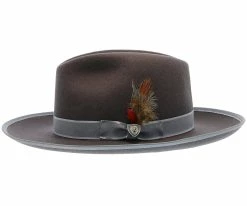 Esquire B - Dobbs Wool Felt Fedora Hat
