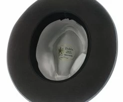 Esquire B - Dobbs Wool Felt Fedora Hat