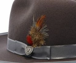 Esquire B - Dobbs Wool Felt Fedora Hat