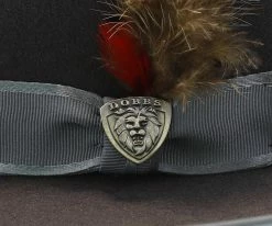 Esquire B - Dobbs Wool Felt Fedora Hat