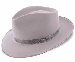 Men Herrington - Dobbs Fedora Hat