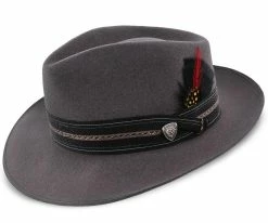 Men GT350 - Dobbs Fedora Hat