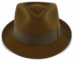 Hashtag - Dobbs Wool Felt Fedora Hat