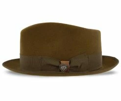 Hashtag - Dobbs Wool Felt Fedora Hat