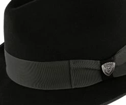 Hashtag - Dobbs Wool Felt Fedora Hat