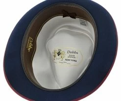 Hashtag - Dobbs Wool Felt Fedora Hat