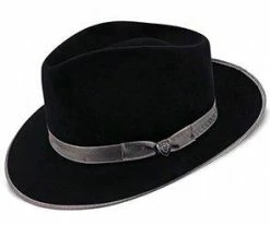 Men Herrington - Dobbs Fedora Hat
