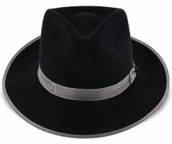 Men Herrington - Dobbs Fedora Hat